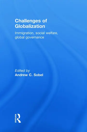 Cover of Challenges of Globalization