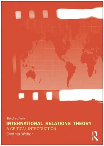 Cover of International Relations Theory
