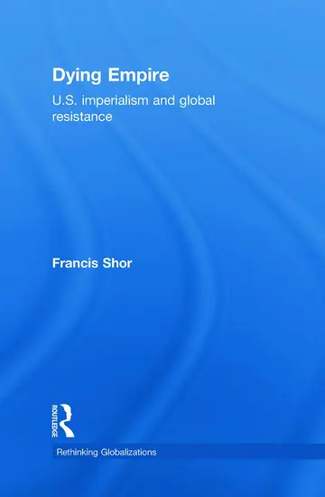 Cover of Dying Empire