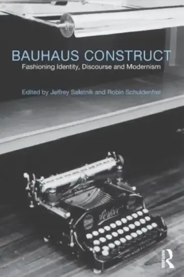 Cover of Bauhaus Construct