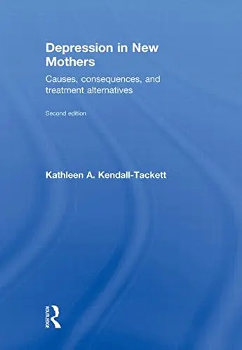 Cover of Depression in New Mothers