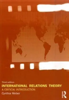 Cover of International Relations Theory