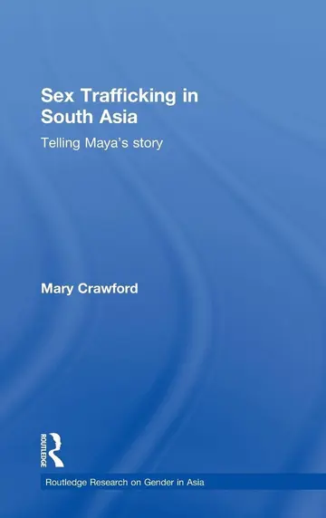Cover of Sex Trafficking in South Asia