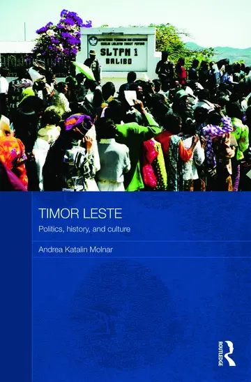 Cover of Timor Leste
