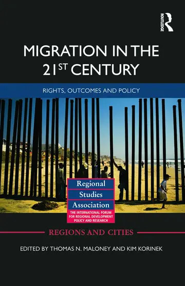 Cover of Migration in the 21st Century