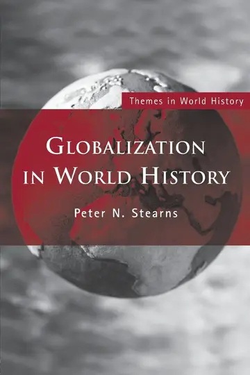 Cover of Globalization in World History