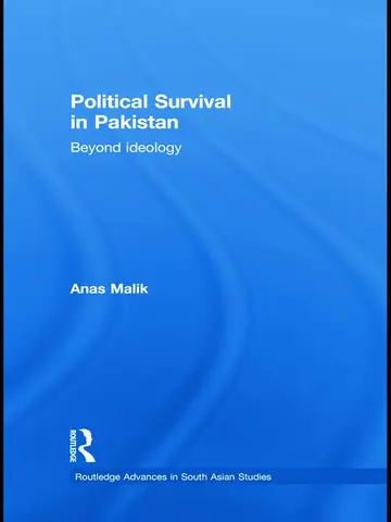 Cover of Political Survival in Pakistan