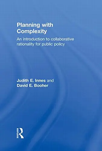Cover of Planning with Complexity