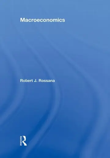 Cover of Macroeconomics