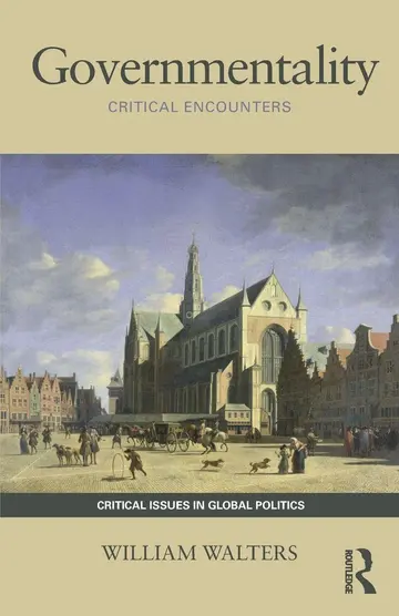 Cover of Governmentality