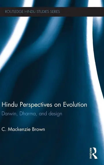 Cover of Hindu Perspectives on Evolution