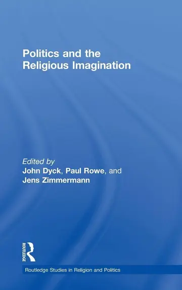 Cover of Politics and the Religious Imagination