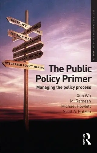 Cover of The Public Policy Primer