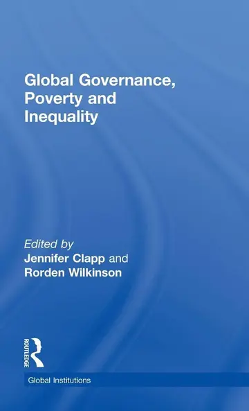 Cover of Global Governance, Poverty and Inequality
