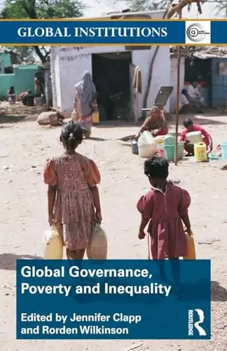 Cover of Global Governance, Poverty and Inequality