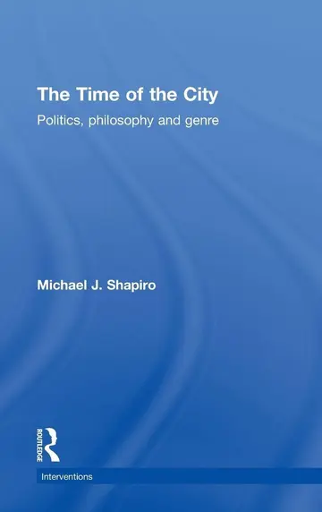 Cover of The Time of the City