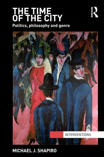 Cover of The Time of the City