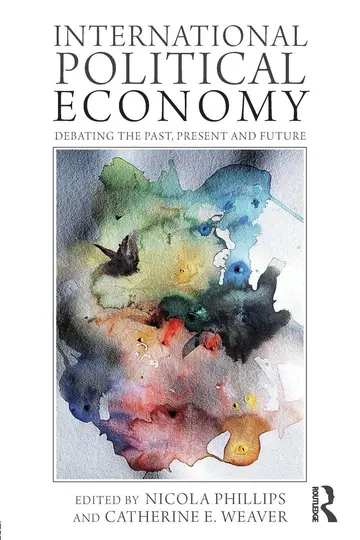Cover of International Political Economy