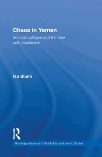 Cover of Chaos in Yemen