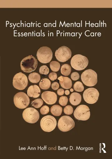 Cover of Psychiatric and Mental Health Essentials in Primary Care