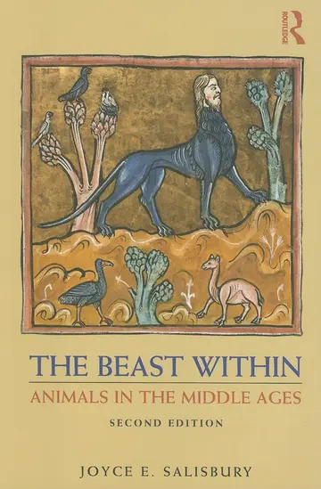 Cover of The Beast Within