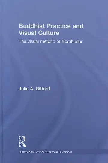 Cover of Buddhist Practice and Visual Culture