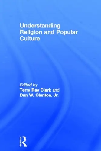 Cover of Understanding Religion and Popular Culture