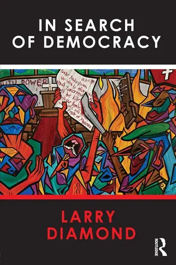 Cover of In Search of Democracy