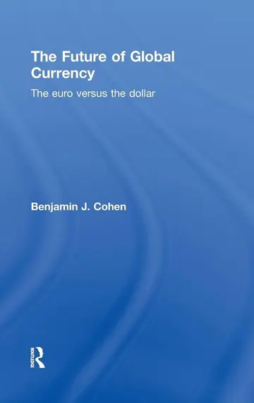 Cover of The Future of Global Currency
