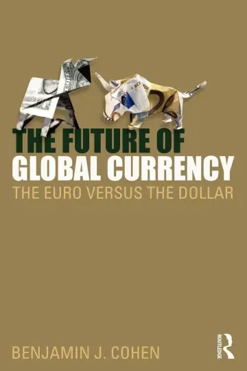 Cover of The Future of Global Currency