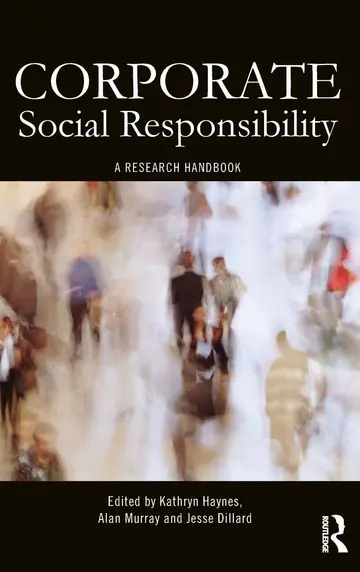 Cover of Corporate Social Responsibility