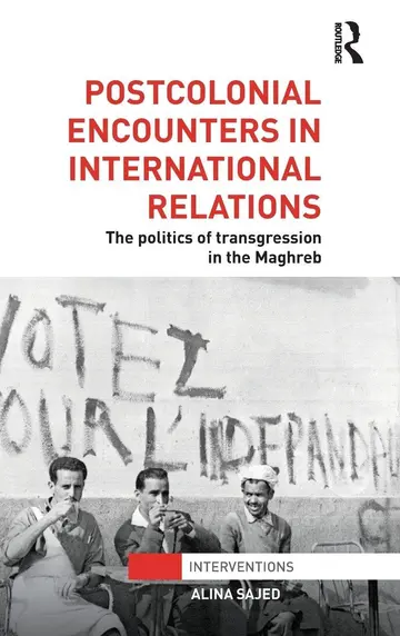 Cover of Postcolonial Encounters in International Relations