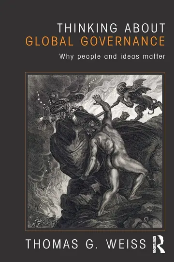 Cover of Thinking About Global Governance