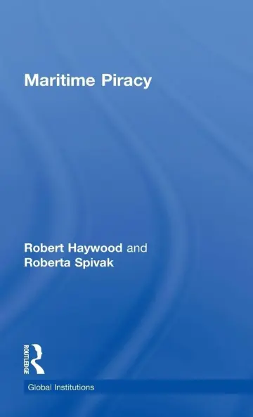 Cover of Maritime Piracy
