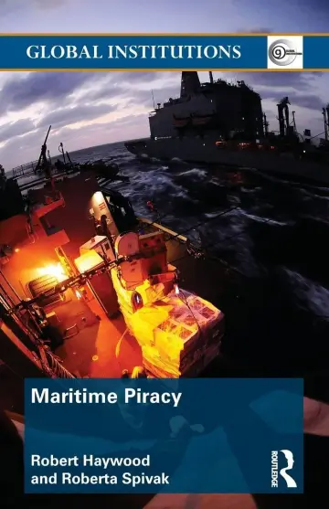 Cover of Maritime Piracy