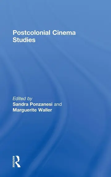Cover of Postcolonial Cinema Studies