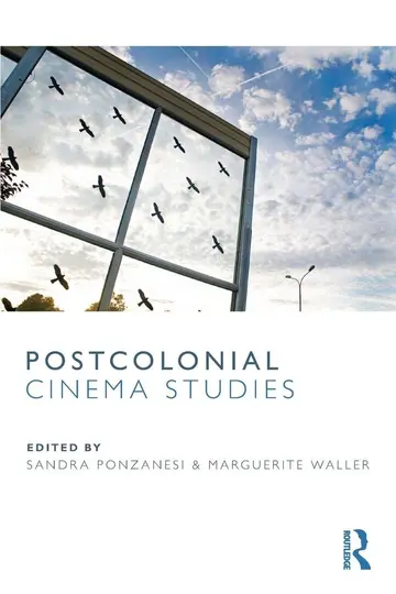 Cover of Postcolonial Cinema Studies