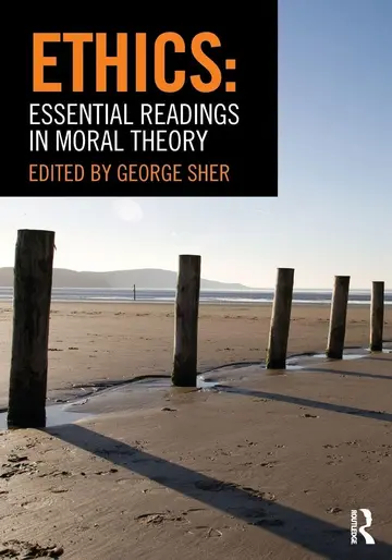 Cover of Ethics