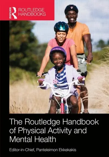 Cover of Routledge Handbook of Physical Activity and Mental Health