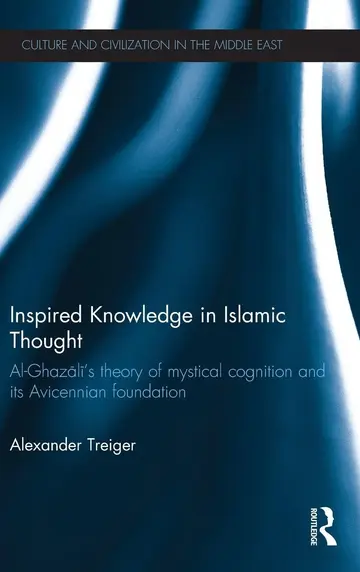 Cover of Inspired Knowledge in Islamic Thought