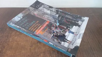 Cover of Living Over the Store