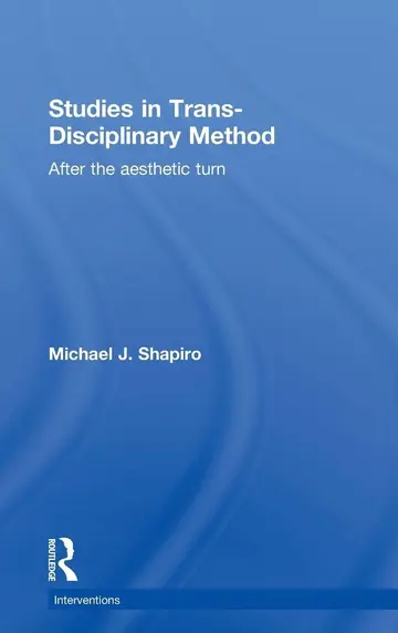 Cover of Studies in Trans-Disciplinary Method