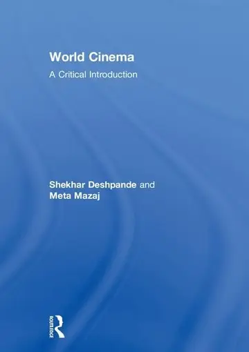Cover of World Cinema