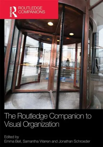 Cover of The Routledge Companion to Visual Organization