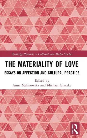 Cover of The Materiality of Love