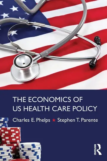 Cover of Economics of Us Health Care Policy, 1St Edition