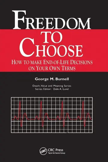 Cover of Freedom to Choose