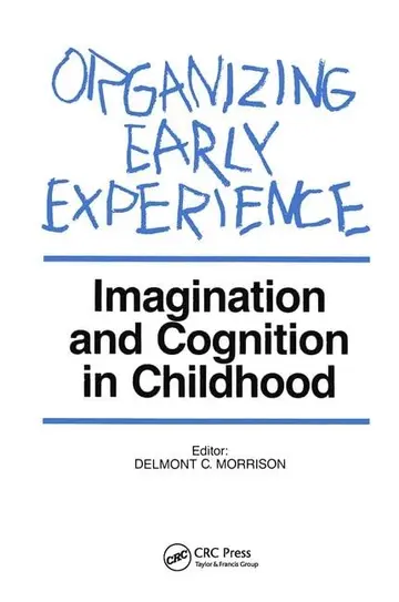 Cover of Organizing Early Experience
