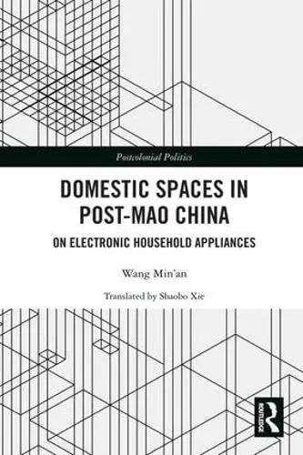 Cover of Domestic Spaces in Post-mao China