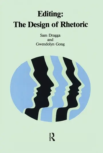 Cover of Editing